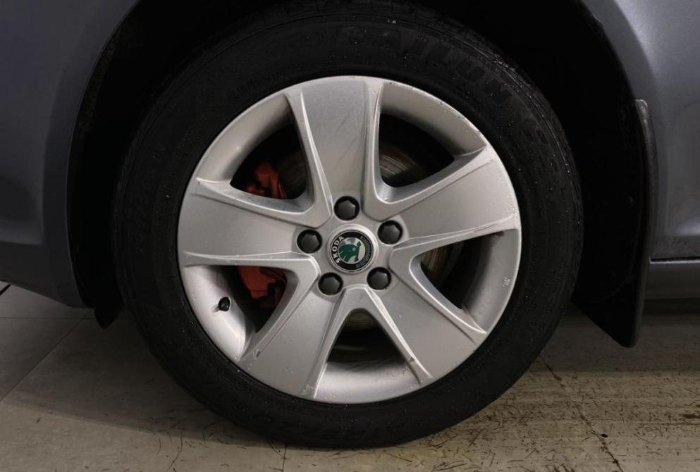Skoda Octavia II (A5) Рестайлинг Саранск  - изображение 14