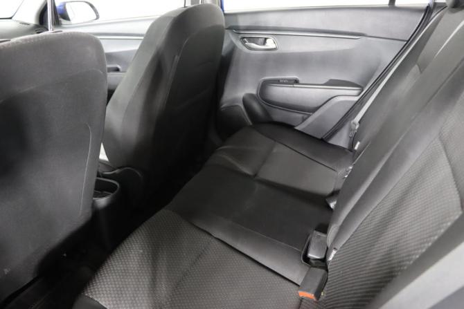 Kia Rio IV Рестайлинг с пробегом 2021 года, цена 1 679 990 рублей, 134480 км, хэтчбек, Автокод Объявления