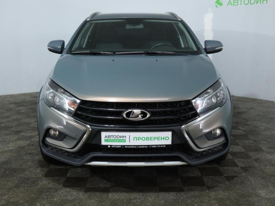 Lada (ВАЗ) Vesta I Москва  - изображение 2