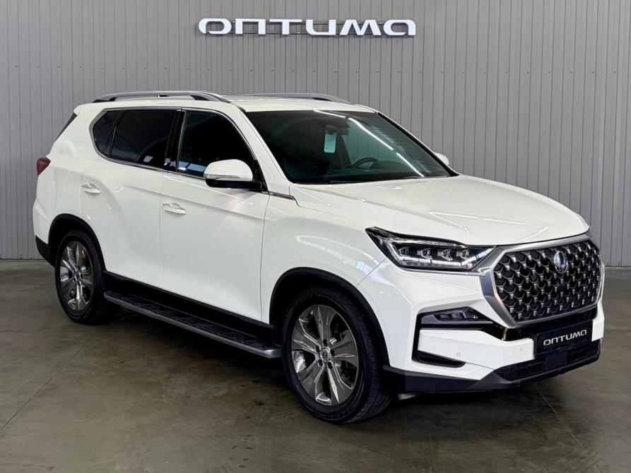 SsangYong Rexton IV Рестайлинг Краснодар  - изображение 3