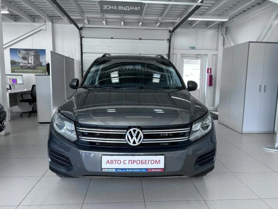 Volkswagen Tiguan I Рестайлинг Уфа  - изображение 3