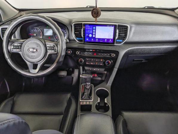 Kia Sportage IV с пробегом 2018 года, цена 2 123 000 рублей, 120000 км, внедорожник, Автокод Объявления
