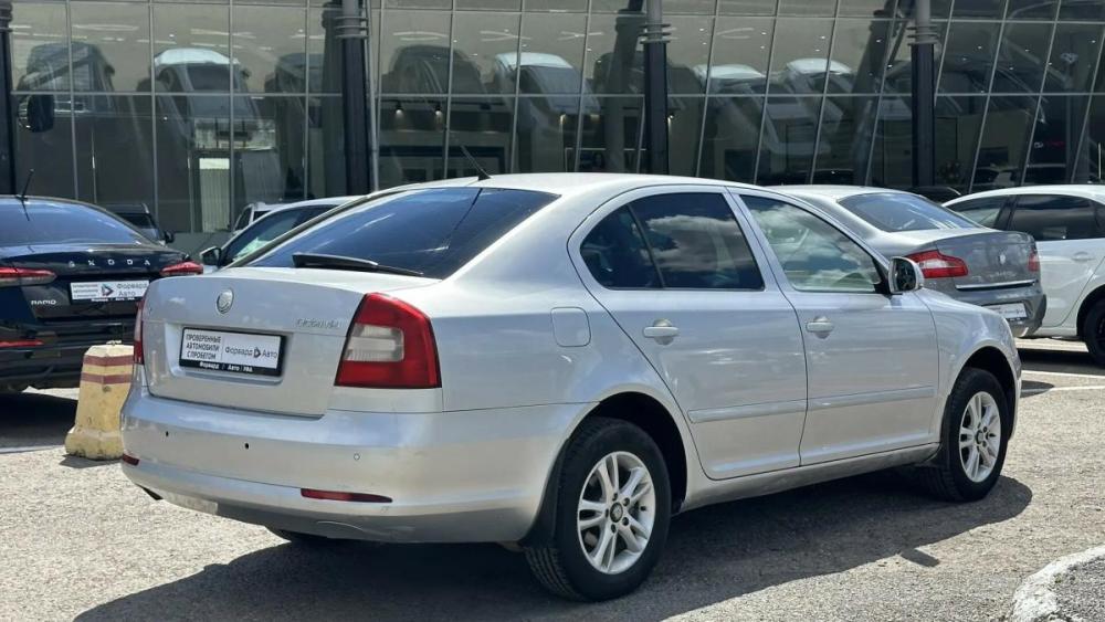 Skoda Octavia II (A5) Рестайлинг Уфа  - изображение 5