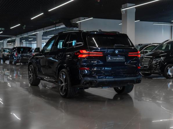 BMW X5 IV (G05/G18) Рестайлинг с пробегом 2026 года, цена 11 150 000 рублей, 67 км, внедорожник, Автокод Объявления