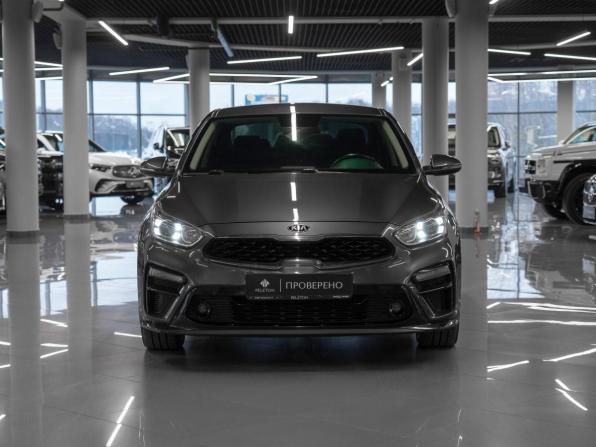 Kia Cerato IV с пробегом 2018 года, цена 1 910 000 рублей, 78597 км, седан, Автокод Объявления