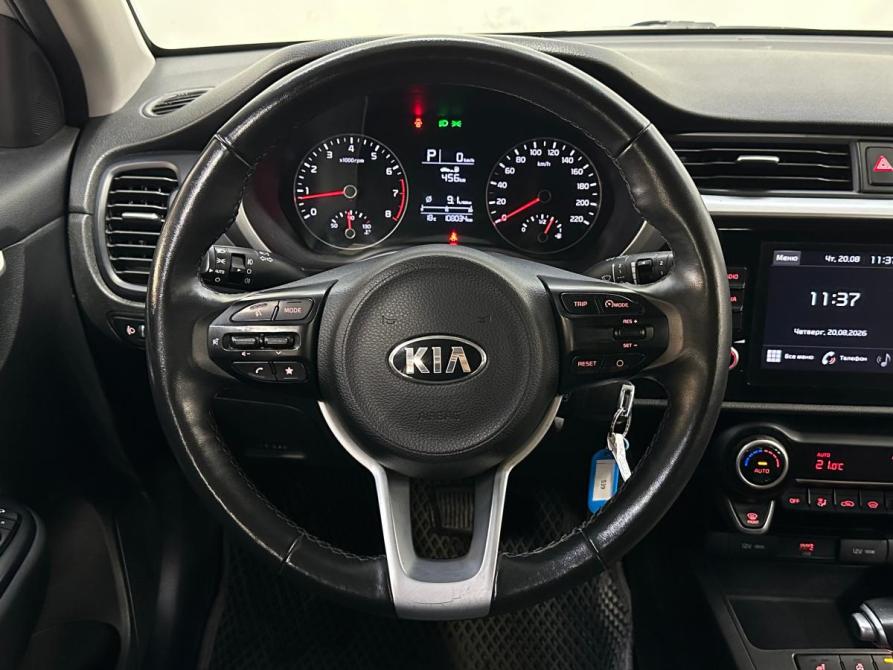 Kia Rio IV Рестайлинг Санкт-Петербург  - изображение 14