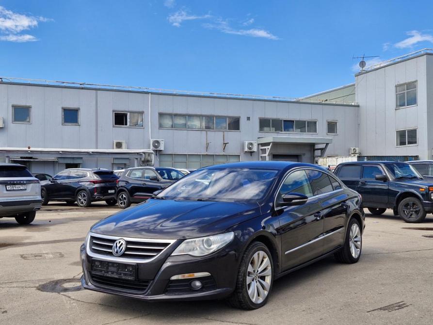 Volkswagen Passat CC I Нижний Новгород  - изображение 1