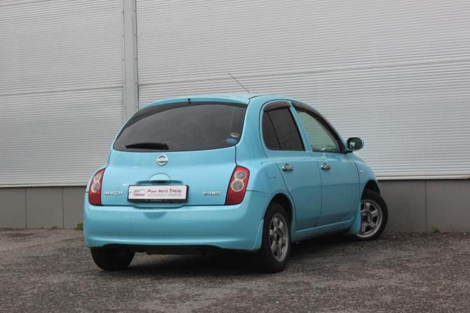 Nissan March III (K12) с пробегом 2008 года, цена 397 000 рублей, 214366 км, хэтчбек, Автокод Объявления
