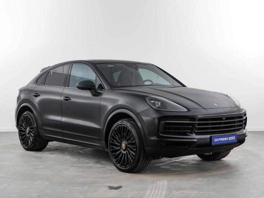 Porsche Cayenne III Москва  - изображение 1