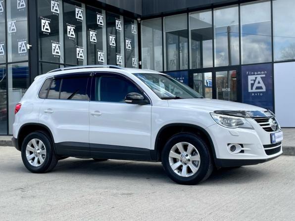 Volkswagen Tiguan I с пробегом 2010 года, цена 1 200 000 рублей, 183232 км, внедорожник, Автокод Объявления