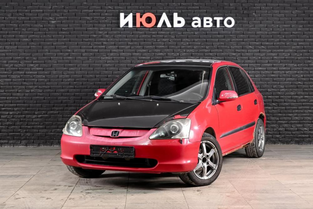 Honda Civic VII Рестайлинг Екатеринбург  - изображение 1