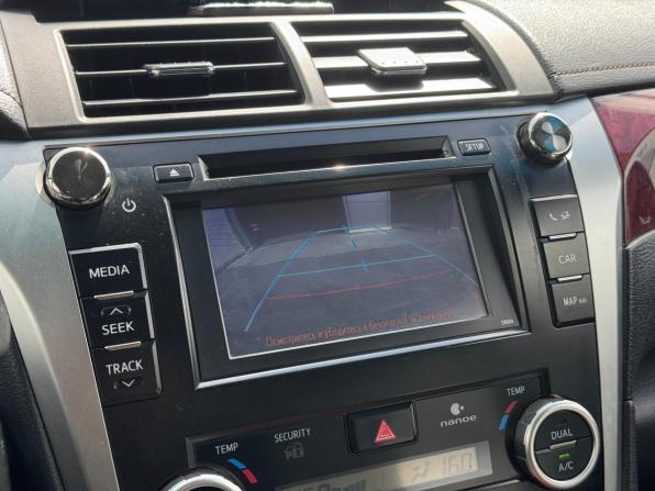 Toyota Camry VII (XV50) Рестайлинг с пробегом 2014 года, цена 1 770 000 рублей, 172678 км, седан, Автокод Объявления