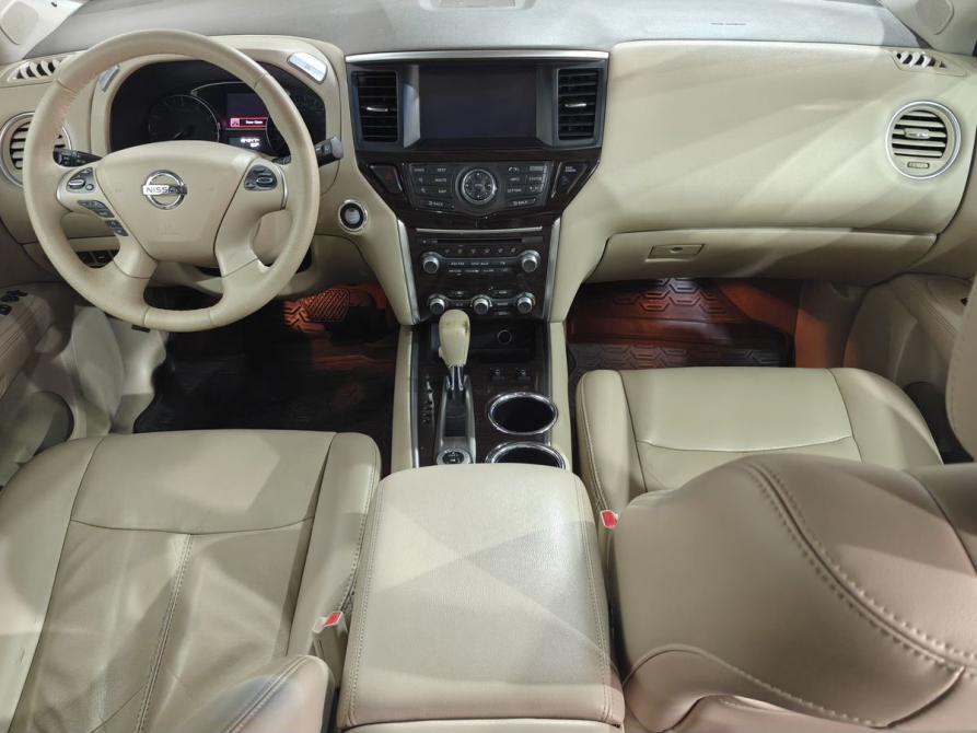 Nissan Pathfinder IV Москва  - изображение 9