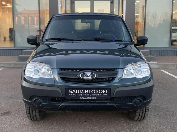 Lada (ВАЗ) Niva с пробегом 2020 года, цена 890 000 рублей, 61000 км, внедорожник, Автокод Объявления
