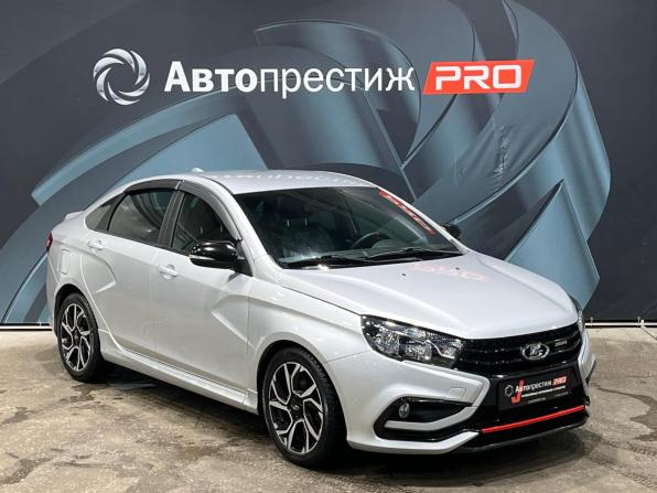 Lada (ВАЗ) Vesta I с пробегом 2019 года, цена 1 025 000 рублей, 72320 км, седан, Автокод Объявления
