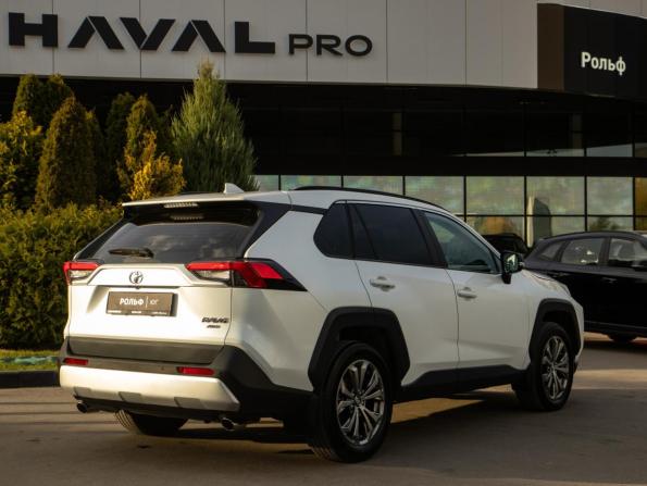 Toyota RAV4 V (XA50) с пробегом 2023 года, цена 3 568 000 рублей, 39276 км, внедорожник, Автокод Объявления