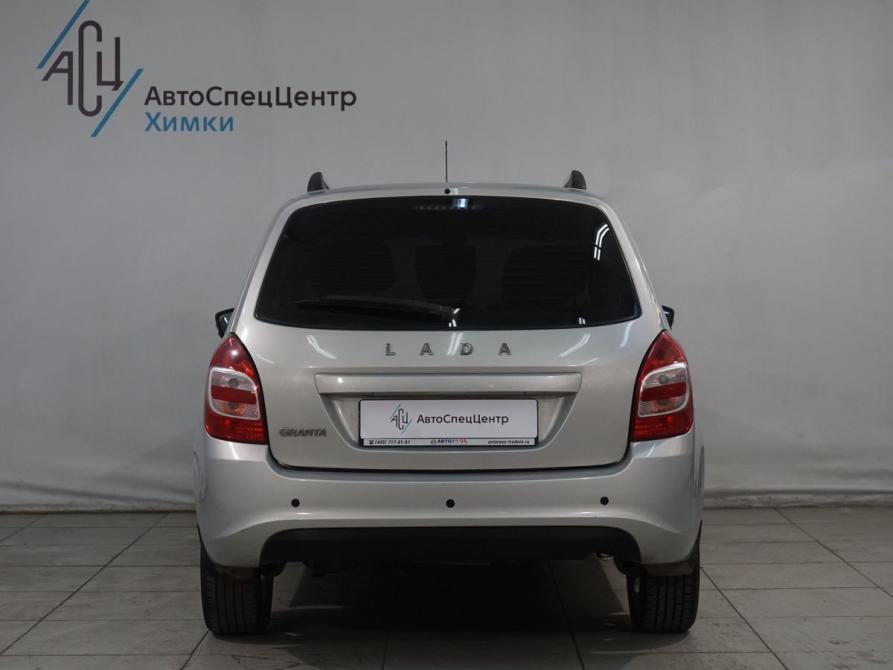 Lada (ВАЗ) Granta I Рестайлинг Химки  - изображение 13