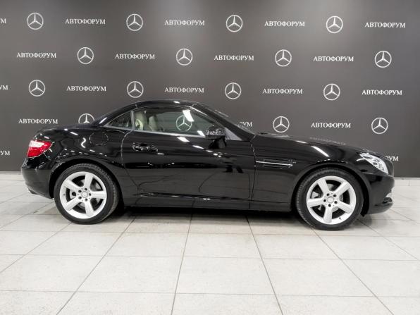 Mercedes-Benz SLK-Класс III (R172) с пробегом 2013 года, цена 3 490 000 рублей, 24558 км, родстер, Автокод Объявления