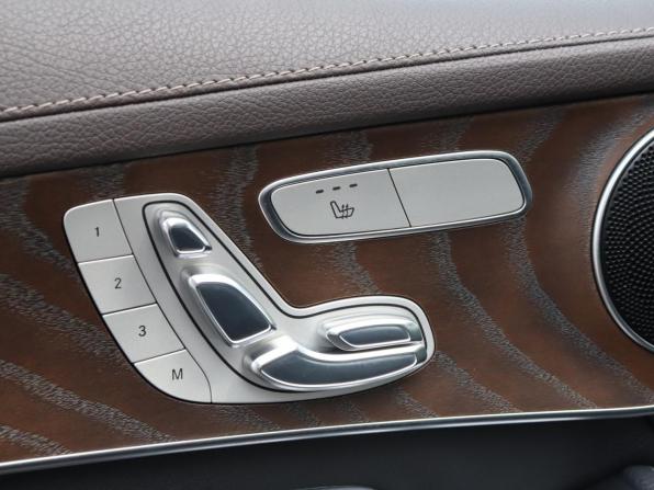 Mercedes-Benz GLC I (X253) с пробегом 2017 года, цена 3 300 000 рублей, 79766 км, внедорожник, Автокод Объявления