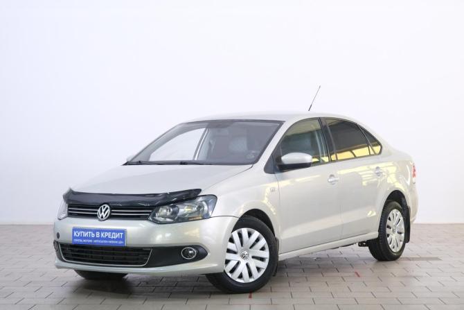 Volkswagen Polo V с пробегом 2012 года, цена 749 000 рублей, 248000 км, седан, Автокод Объявления