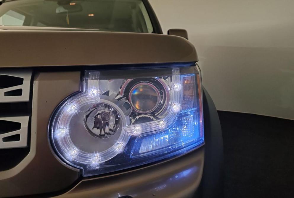 Land Rover Discovery IV Ярославль  - изображение 21