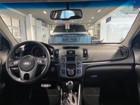 Kia Cerato II с пробегом 2011 года, цена 950 000 рублей, 175552 км, седан, Автокод Объявления