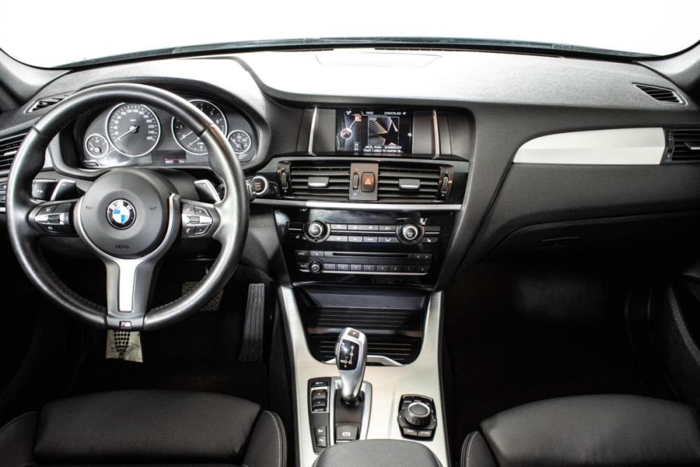 BMW X3 II (F25) Рестайлинг Москва  - изображение 14