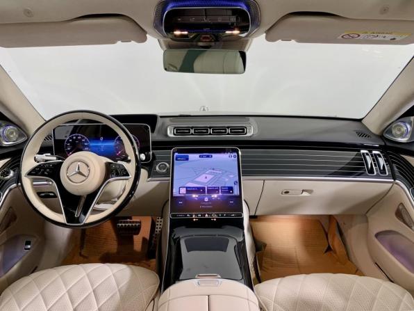 Новый Mercedes-Benz S-Класс VII (W223) 2024 года, цена 36 918 750 рублей, седан, Автокод Объявления