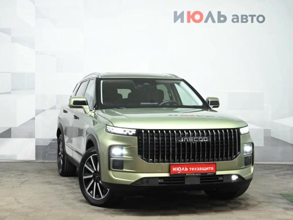 Jaecoo J7 I с пробегом 2024 года, цена 2 550 000 рублей, 26622 км, внедорожник, Автокод Объявления