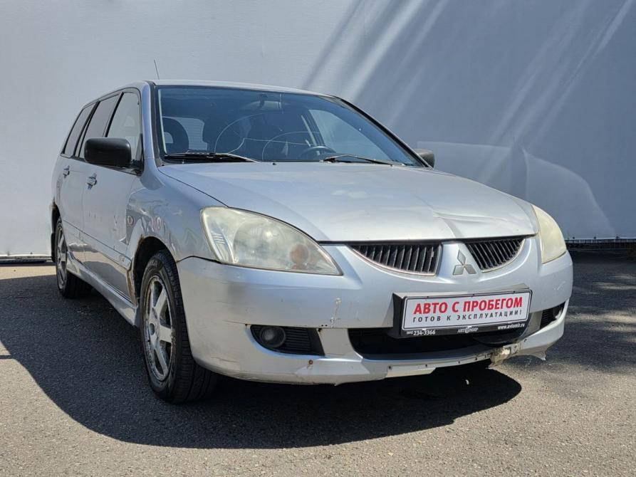 Mitsubishi Lancer IX Москва  - изображение 3