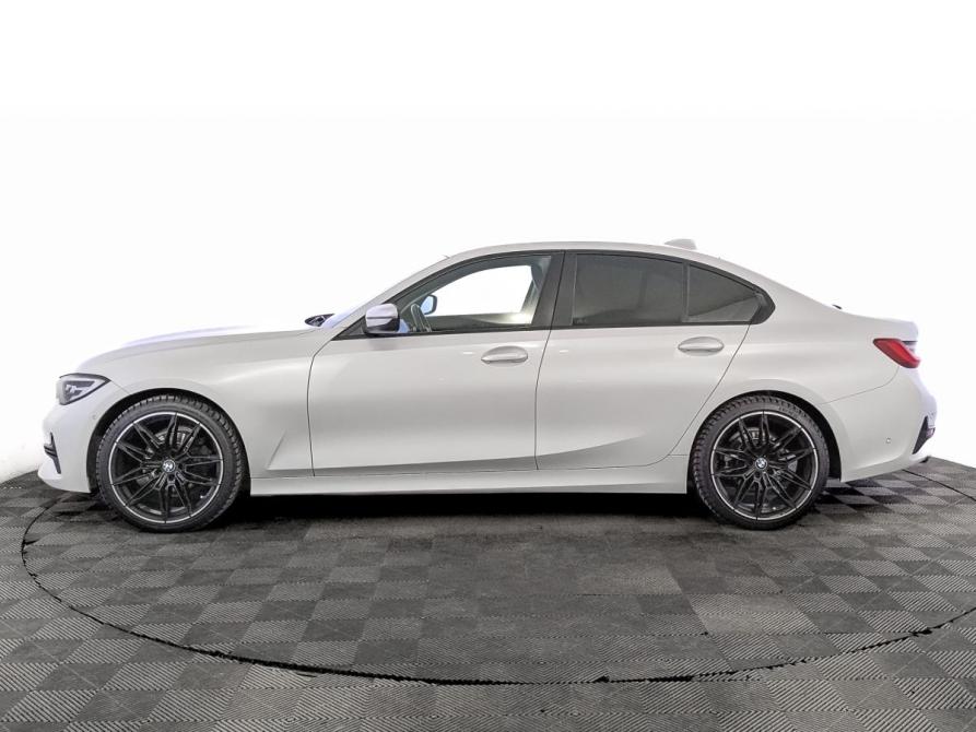 BMW 3 серии VII (G2x) Москва  - изображение 8