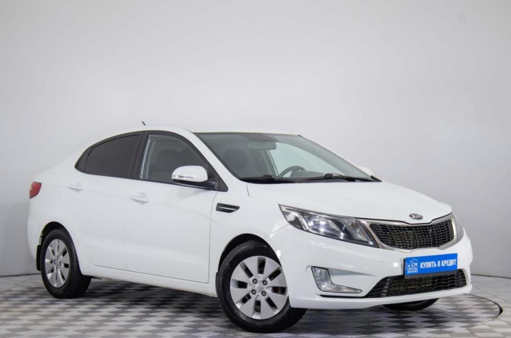 Kia Rio III Пермь  - изображение 1