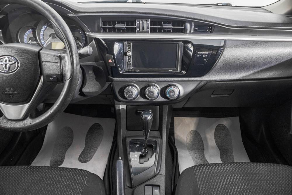 Toyota Corolla XI (E160 E170 E180) Барнаул  - изображение 16