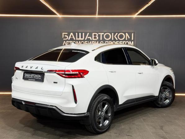 Haval F7x I Рестайлинг с пробегом 2024 года, цена 2 300 000 рублей, 48963 км, внедорожник, Автокод Объявления