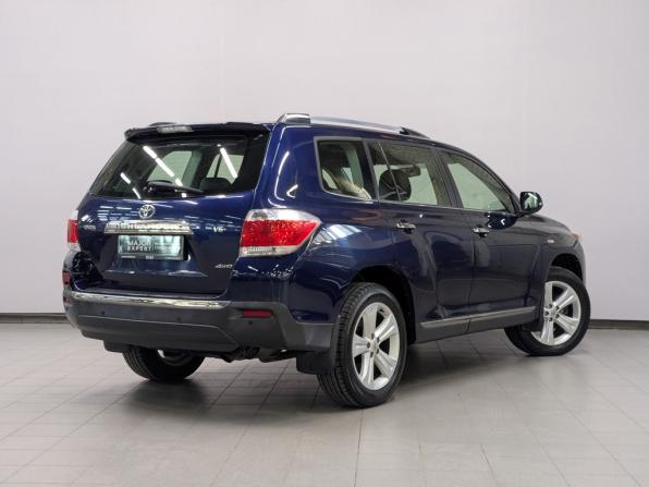 Toyota Highlander II (XU40) Рестайлинг с пробегом 2012 года, цена 2 750 000 рублей, 76643 км, внедорожник, Автокод Объявления