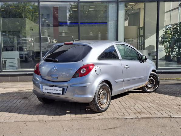 Opel Corsa D с пробегом 2007 года, цена 290 000 рублей, 220622 км, хэтчбек, Автокод Объявления