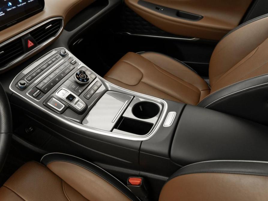 Hyundai Santa Fe IV Рестайлинг Москва  - изображение 24