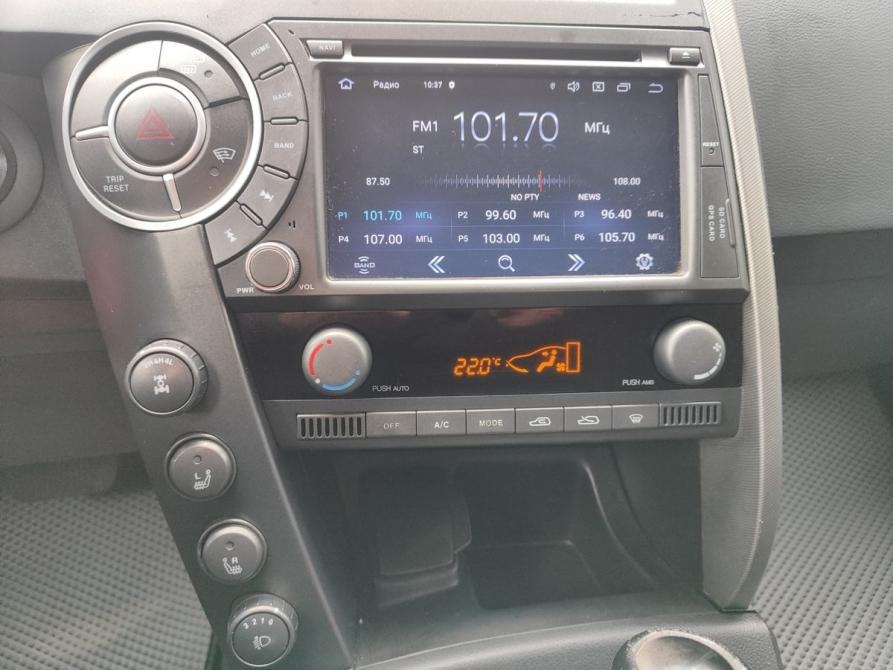 SsangYong Kyron I Рестайлинг Москва  - изображение 13