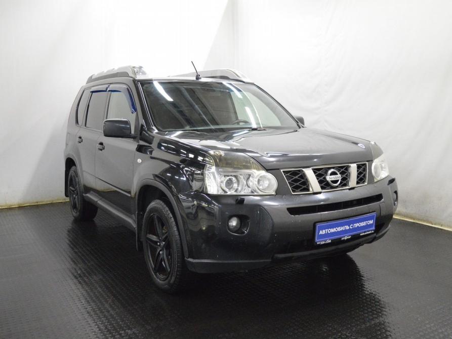 Nissan X-Trail II Санкт-Петербург  - изображение 3
