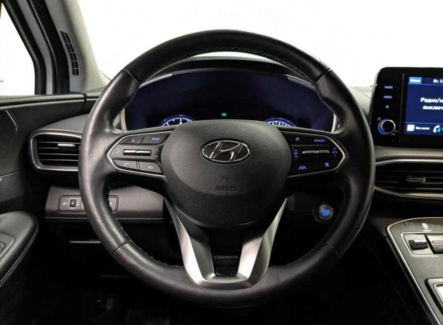 Hyundai Santa Fe IV Рестайлинг Санкт-Петербург  - изображение 22