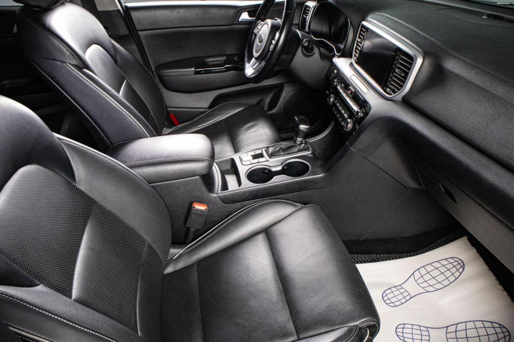 Kia Sportage IV Рестайлинг Сургут  - изображение 10
