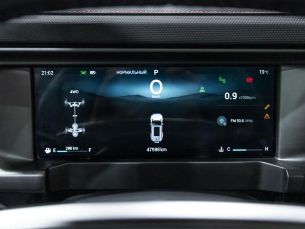 JETOUR T2 с пробегом 2024 года, цена 3 499 000 рублей, 47984 км, внедорожник, Автокод Объявления