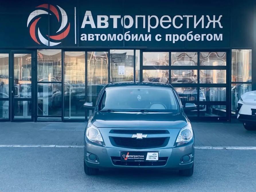 Chevrolet Cobalt II Волгоград  - изображение 2