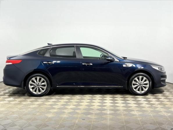 Kia Optima IV Рестайлинг с пробегом 2018 года, цена 1 985 900 рублей, 141550 км, седан, Автокод Объявления