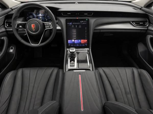 Hongqi H5 II с пробегом 2024 года, цена 3 790 000 рублей, 910 км, седан, Автокод Объявления