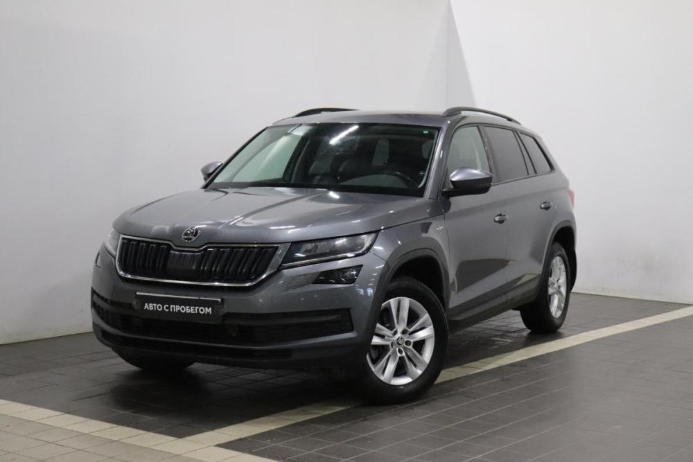 Skoda Kodiaq I Ульяновск  - изображение 1