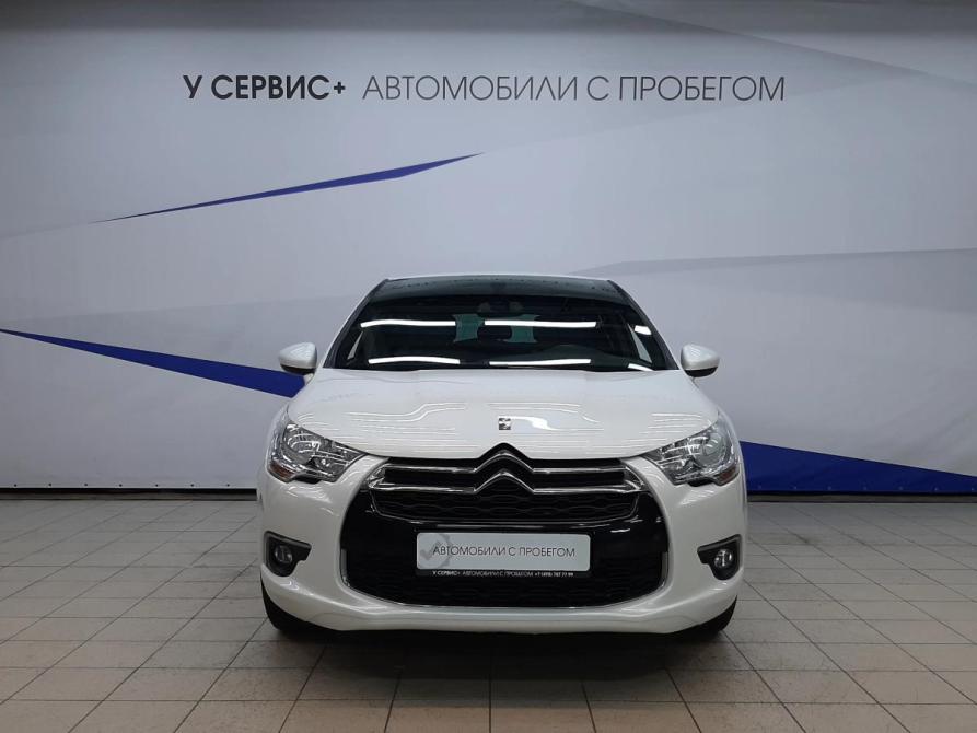 Citroen DS4 Москва  - изображение 6