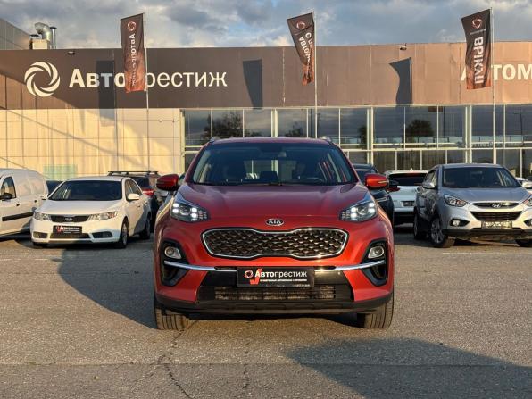 Kia Sportage IV Рестайлинг с пробегом 2019 года, цена 1 949 000 рублей, 205500 км, внедорожник, Автокод Объявления