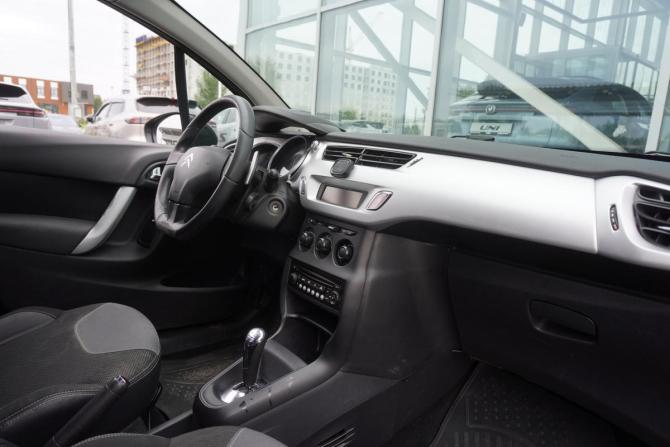 Citroen C3 II с пробегом 2011 года, цена 449 000 рублей, 137000 км, хэтчбек, Автокод Объявления