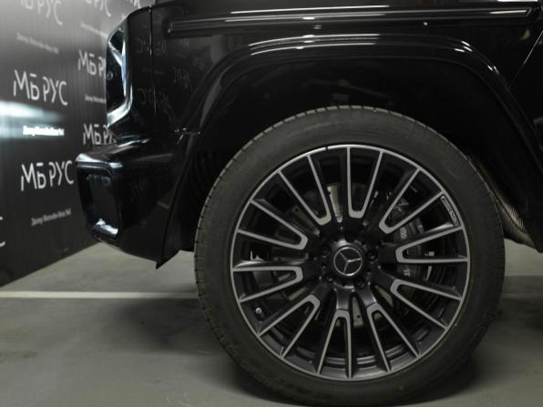 Новый Mercedes-Benz G-Класс AMG II (W465) Рестайлинг 2026 года, цена 35 500 000 рублей, внедорожник, Автокод Объявления